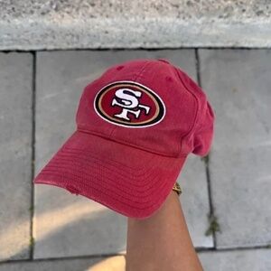 San Francisco cap